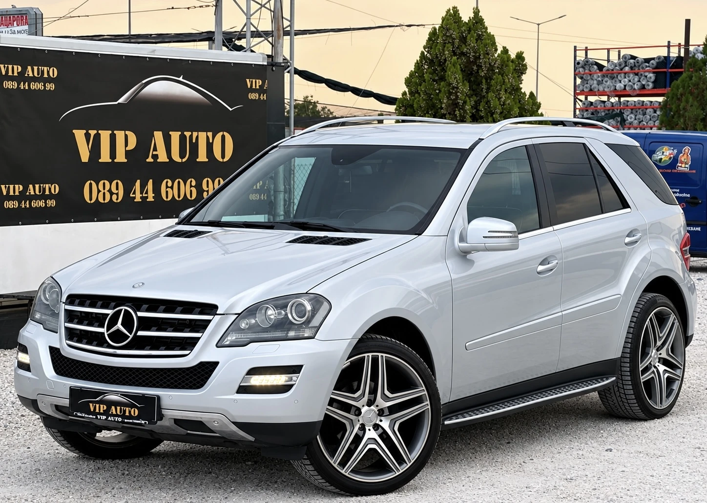 Mercedes-Benz ML 350 CDI GRAND EDITION 4MATIC FACELIFT