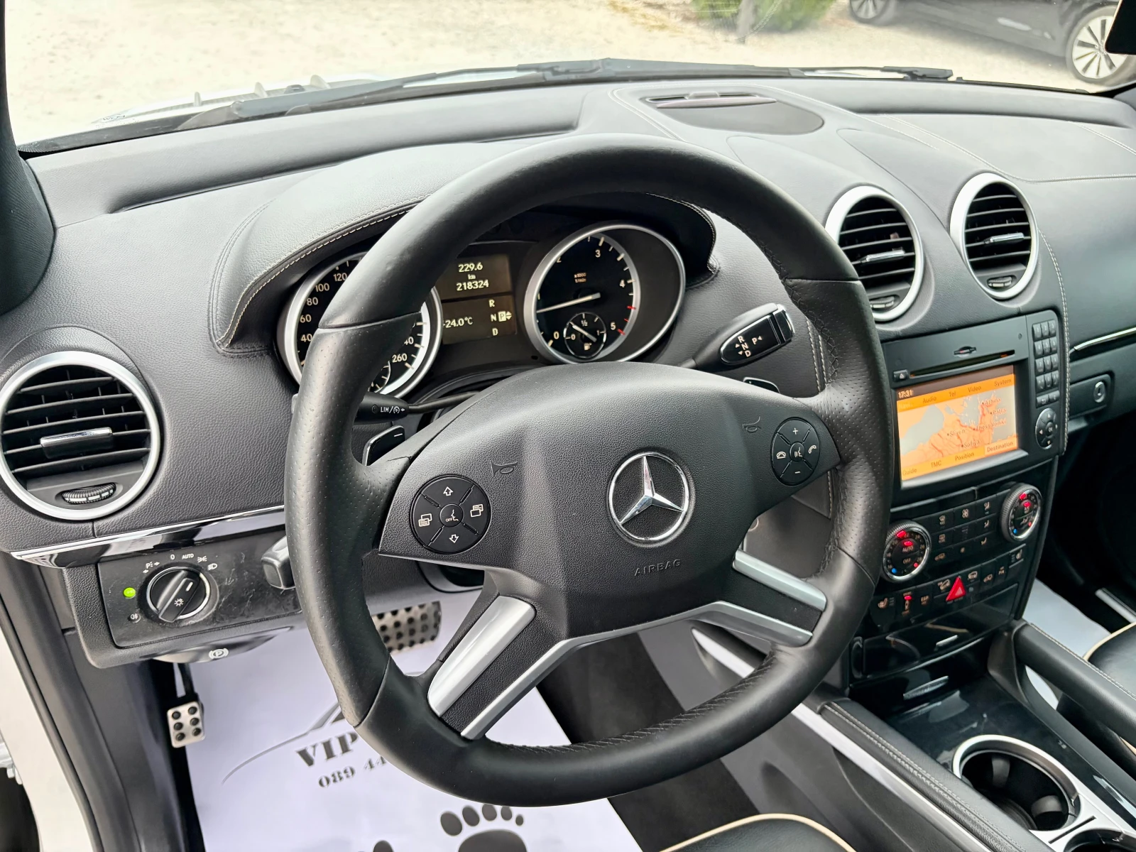 Mercedes-Benz ML 350 CDI GRAND EDITION 4MATIC FACELIFT, снимка 12 - Автомобили и джипове - 56187141