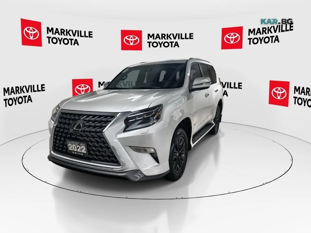 Lexus GX 460 ACC * 360 * ��������� * ���������� * (���� �� ��) | Mobile.bg � ����������� 3