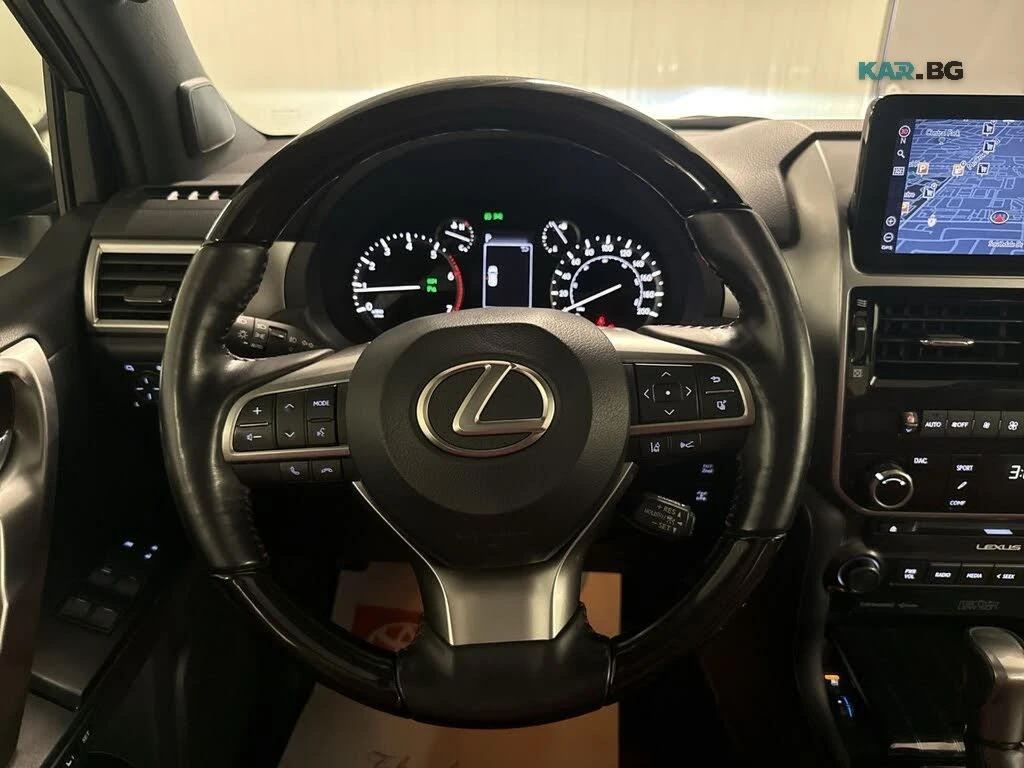 Lexus GX 460 ACC * 360 * ��������� * ���������� * (���� �� ��) | Mobile.bg � ����������� 11