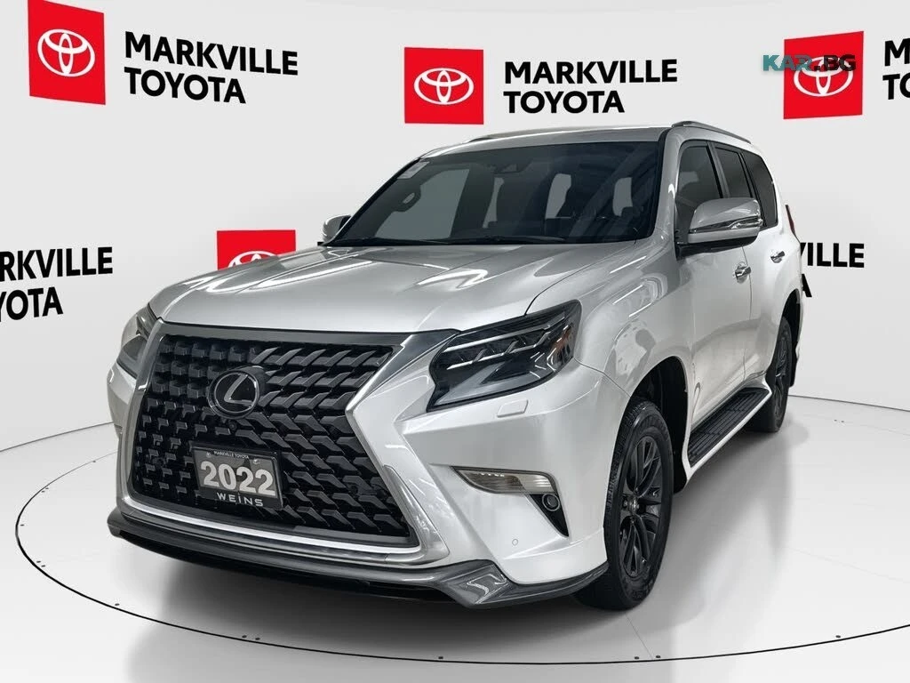 Lexus GX 460 ACC * 360 * ��������� * ���������� * (���� �� ��) | Mobile.bg � ����������� 1