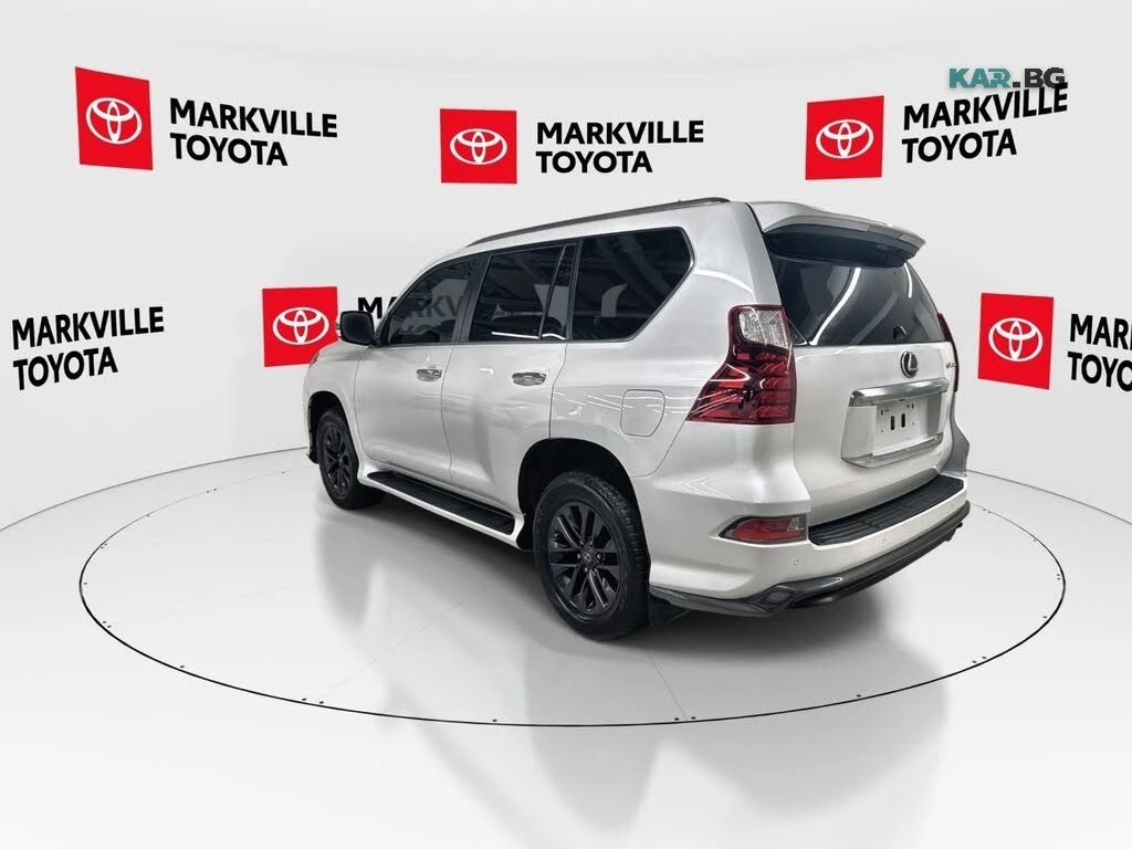 Lexus GX 460 ACC * 360 * ��������� * ���������� * (���� �� ��) | Mobile.bg � ����������� 5