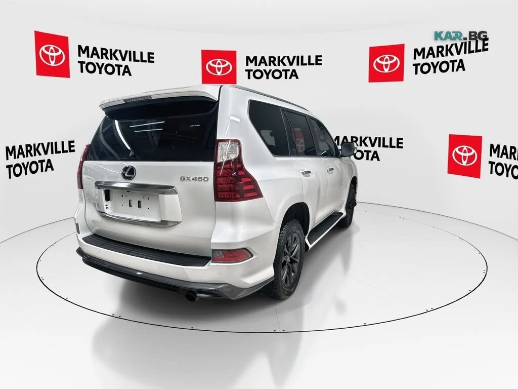Lexus GX 460 ACC * 360 * ��������� * ���������� * (���� �� ��) | Mobile.bg � ����������� 6
