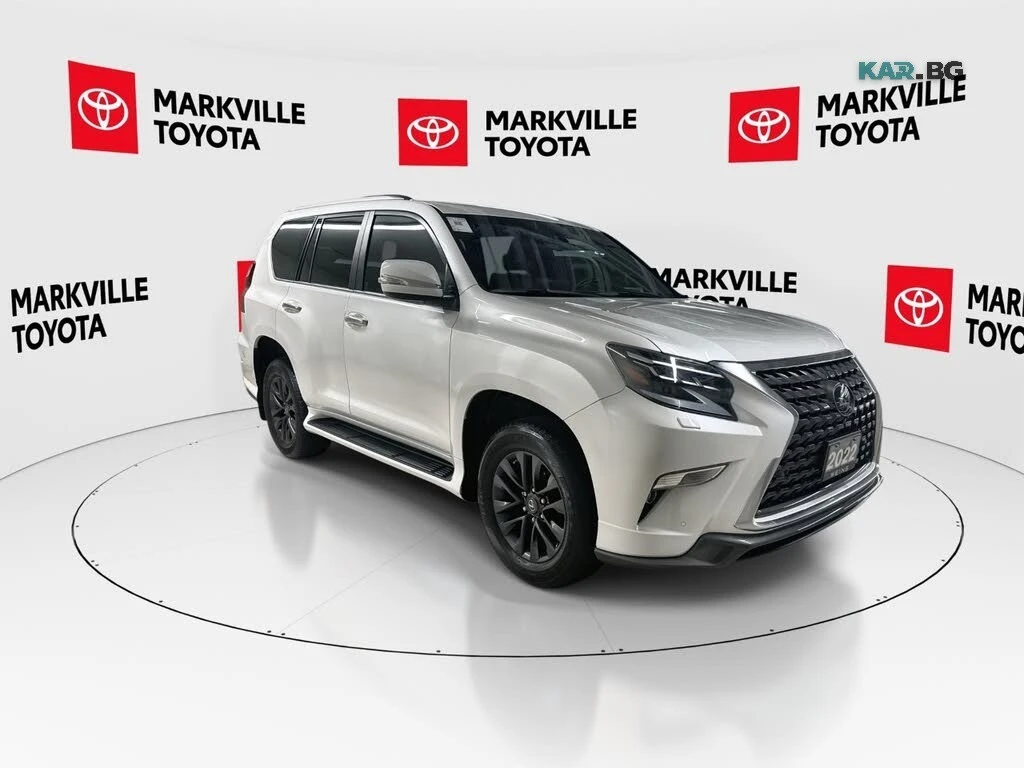 Lexus GX 460 ACC * 360 * ��������� * ���������� * (���� �� ��) | Mobile.bg � ����������� 2