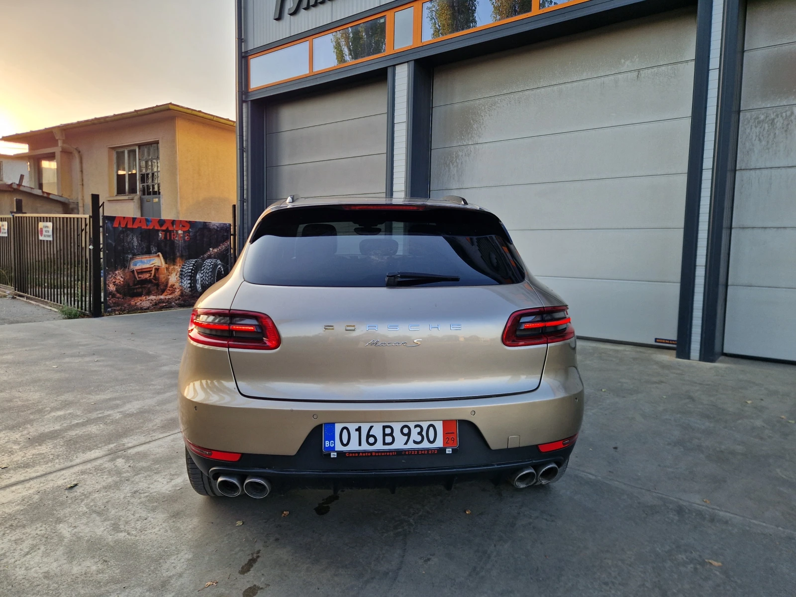 Porsche Macan Лизинг/Бартер , снимка 5 - Автомобили и джипове - 56321666