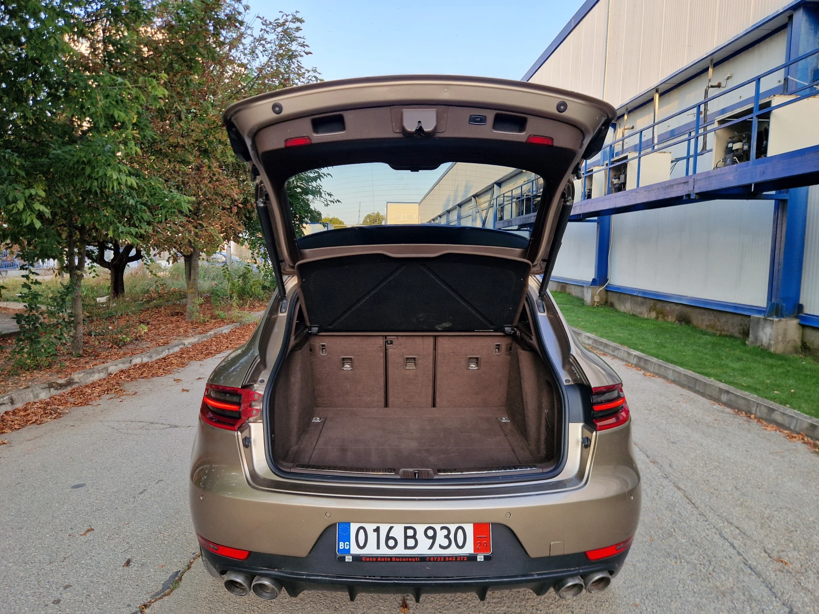 Porsche Macan Лизинг/Бартер , снимка 6 - Автомобили и джипове - 56321666