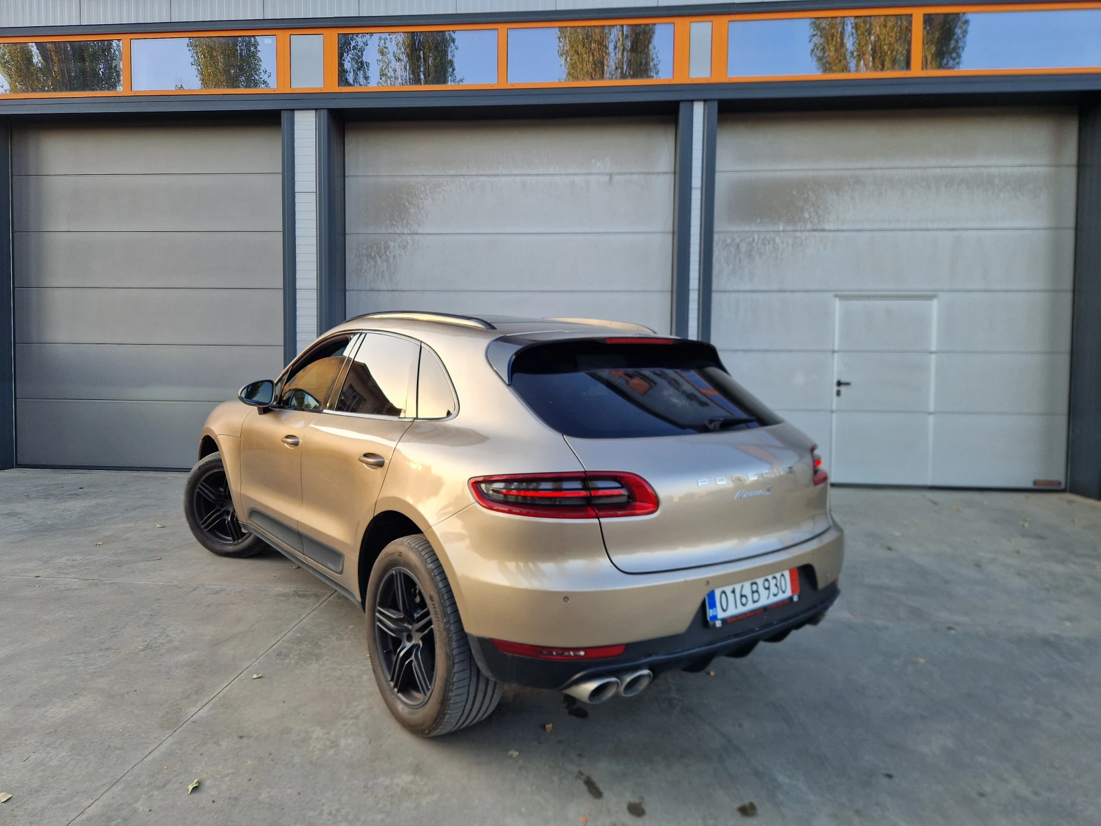 Porsche Macan Лизинг/Бартер , снимка 4 - Автомобили и джипове - 56321666
