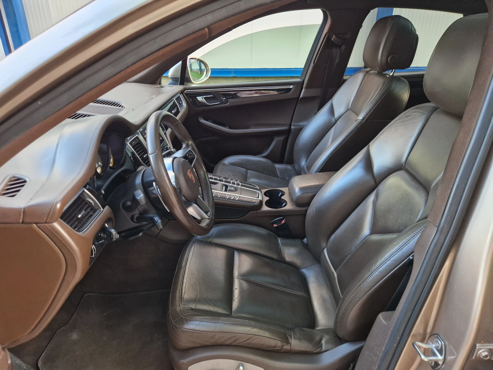 Porsche Macan Лизинг/Бартер , снимка 12 - Автомобили и джипове - 56321666