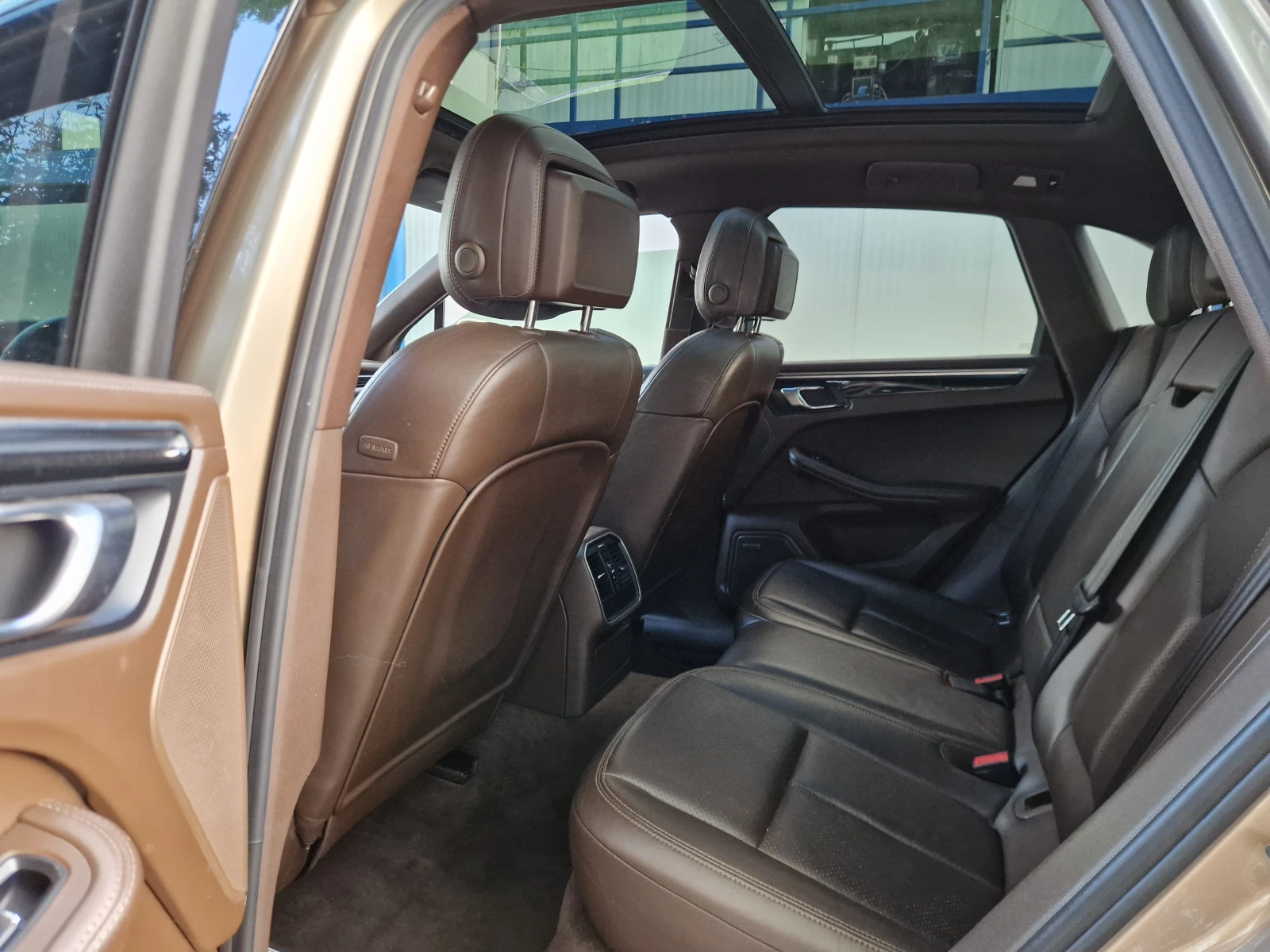 Porsche Macan Лизинг/Бартер , снимка 13 - Автомобили и джипове - 56321666