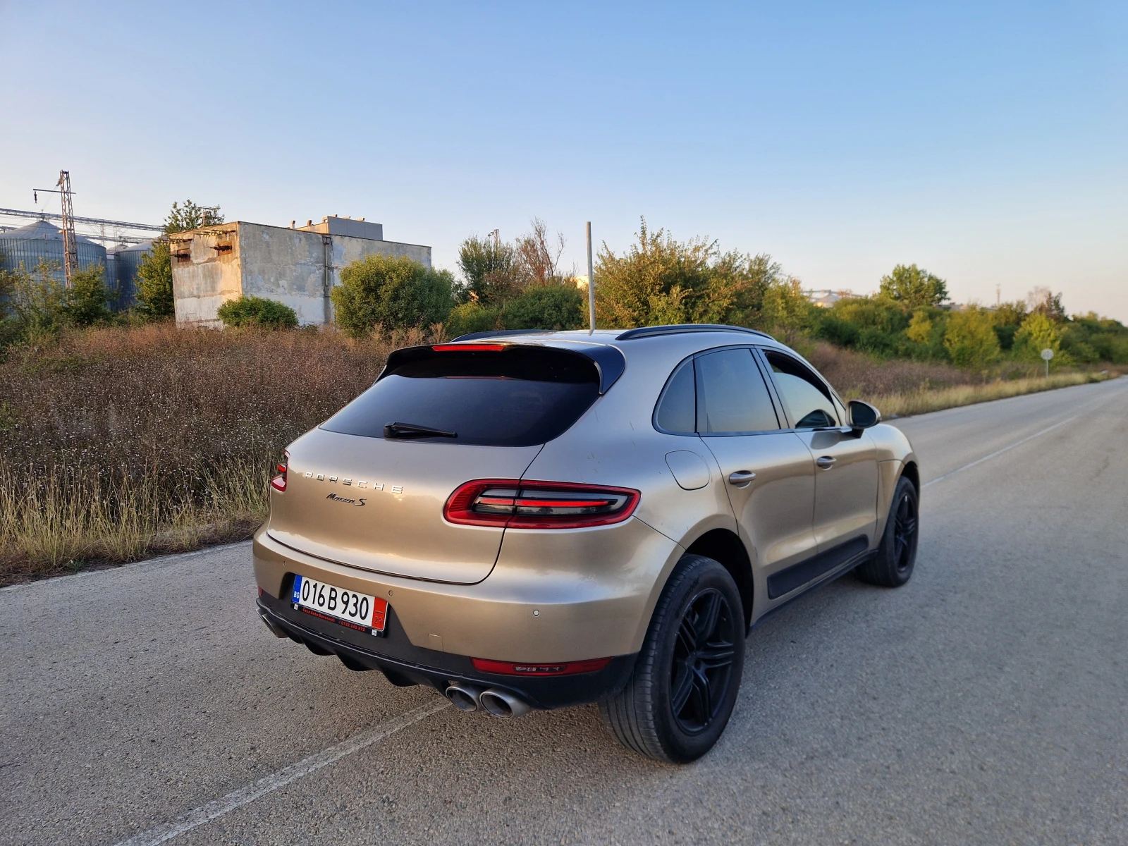 Porsche Macan Лизинг/Бартер , снимка 6 - Автомобили и джипове - 56321666