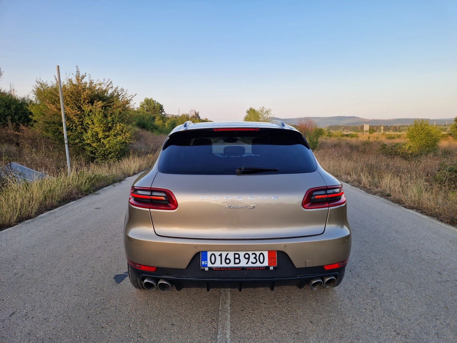 Porsche Macan Лизинг/Бартер , снимка 5 - Автомобили и джипове - 56321666