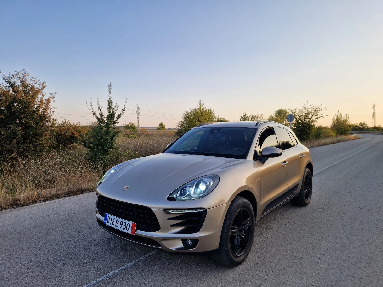 Porsche Macan Лизинг/Бартер , снимка 3 - Автомобили и джипове - 56321666