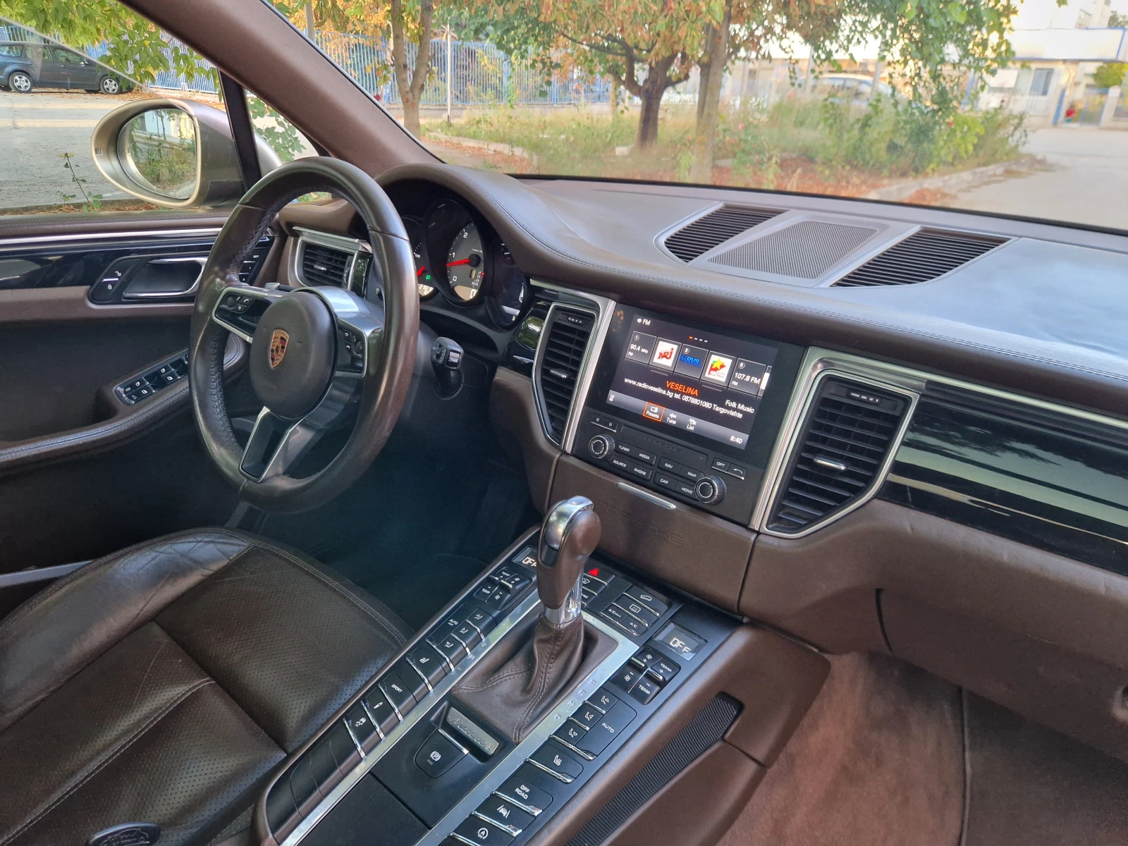 Porsche Macan Лизинг/Бартер , снимка 14 - Автомобили и джипове - 56321666