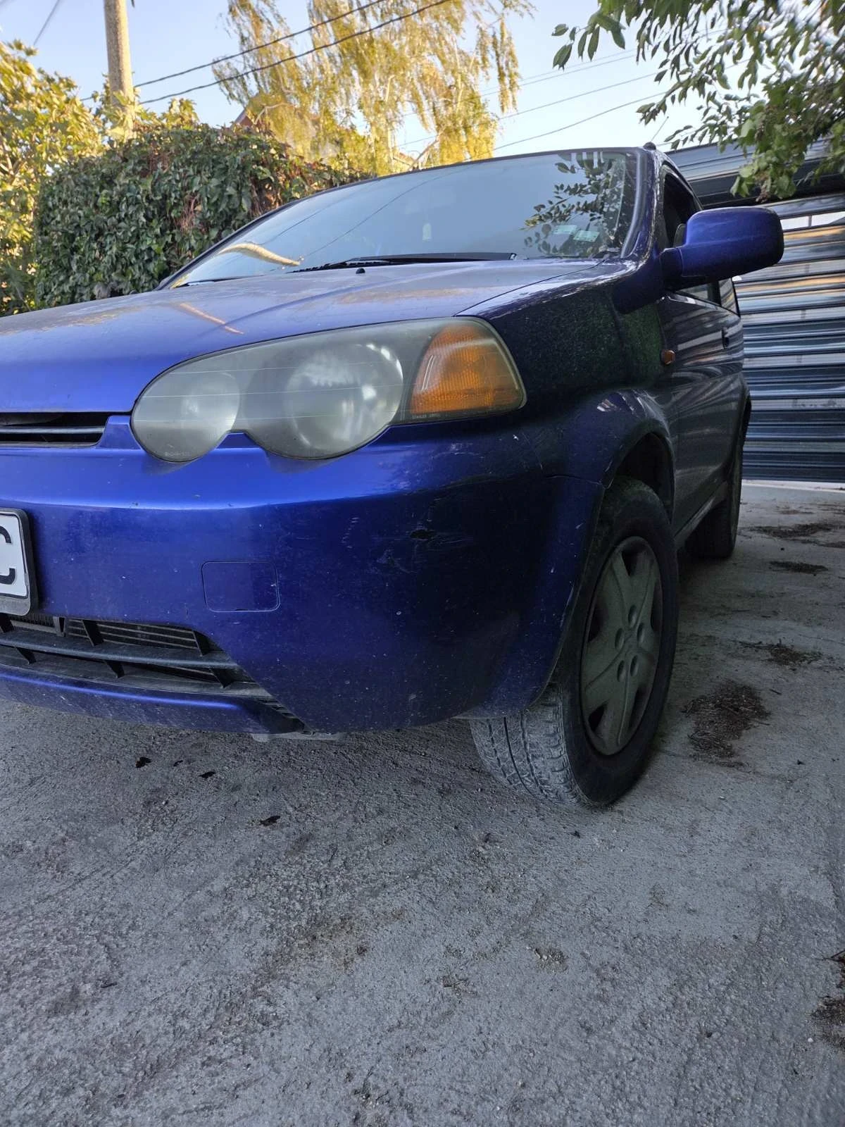 Honda Hr-v 1.6 , снимка 14 - Автомобили и джипове - 56341455