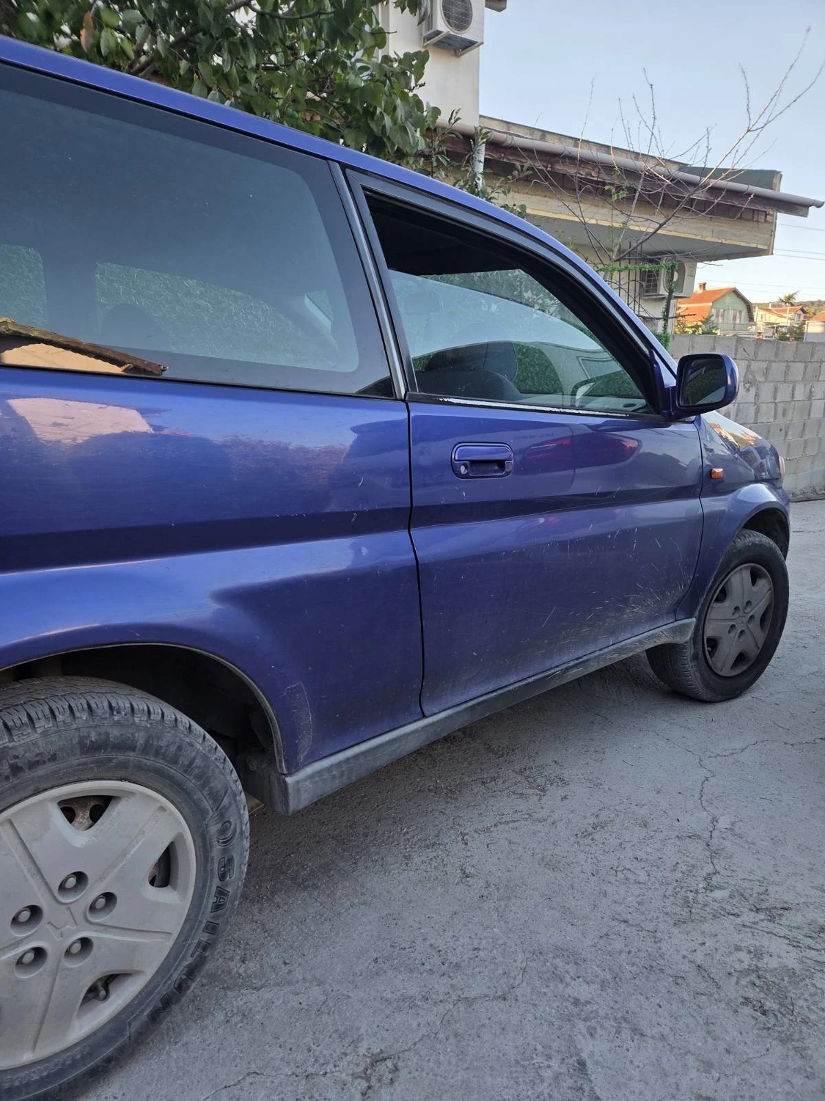 Honda Hr-v 1.6 , снимка 8 - Автомобили и джипове - 56341455