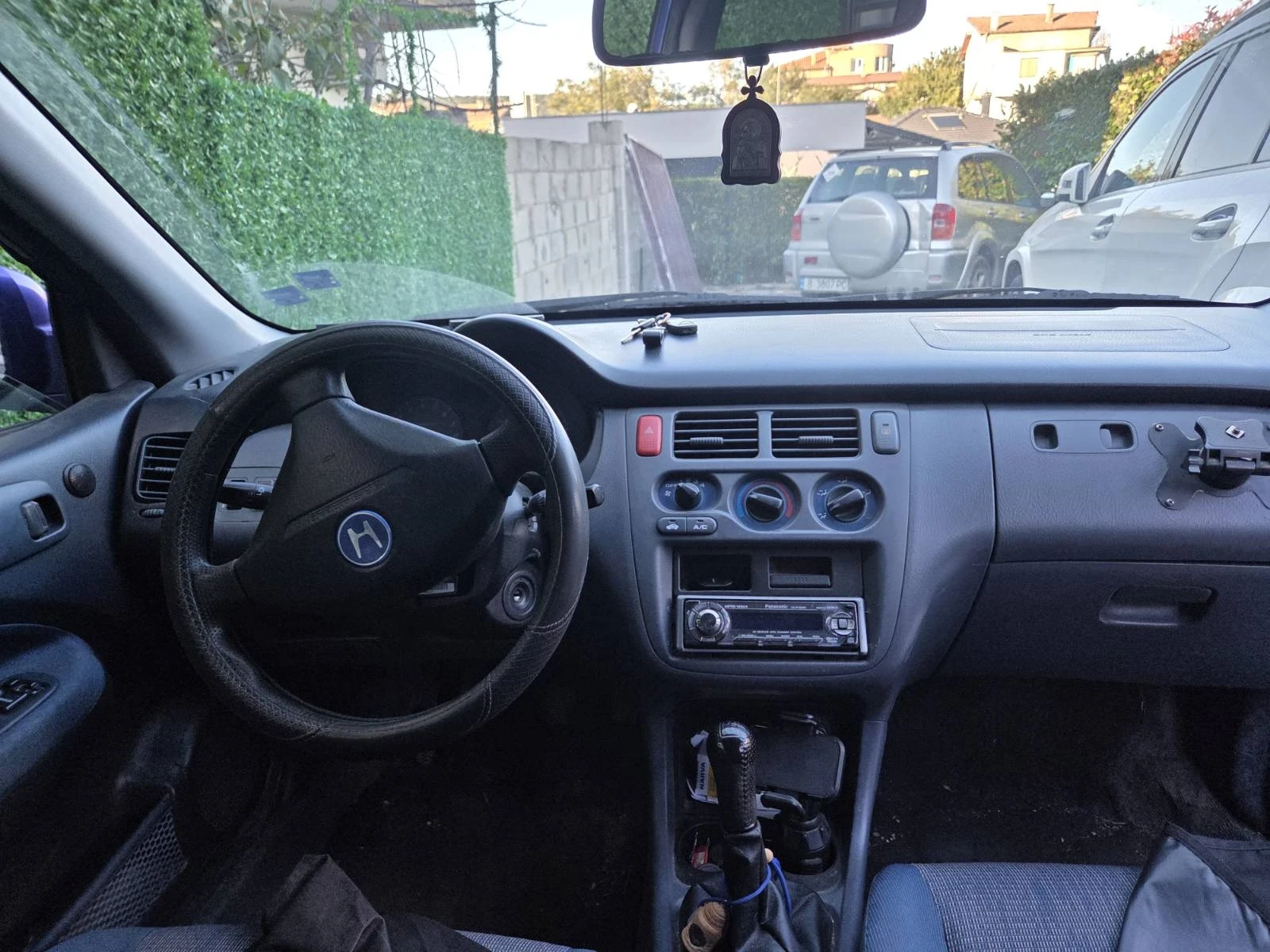 Honda Hr-v 1.6 , снимка 10 - Автомобили и джипове - 56341455