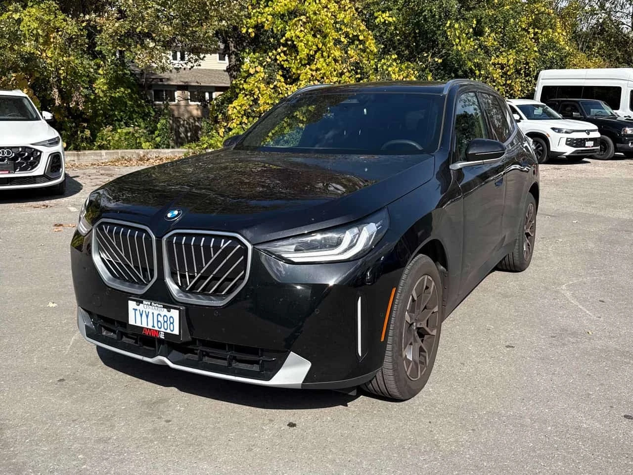 BMW X3 30 xDrive M Sport | ������ ���������������� �� BMW | Mobile.bg � ����������� 1