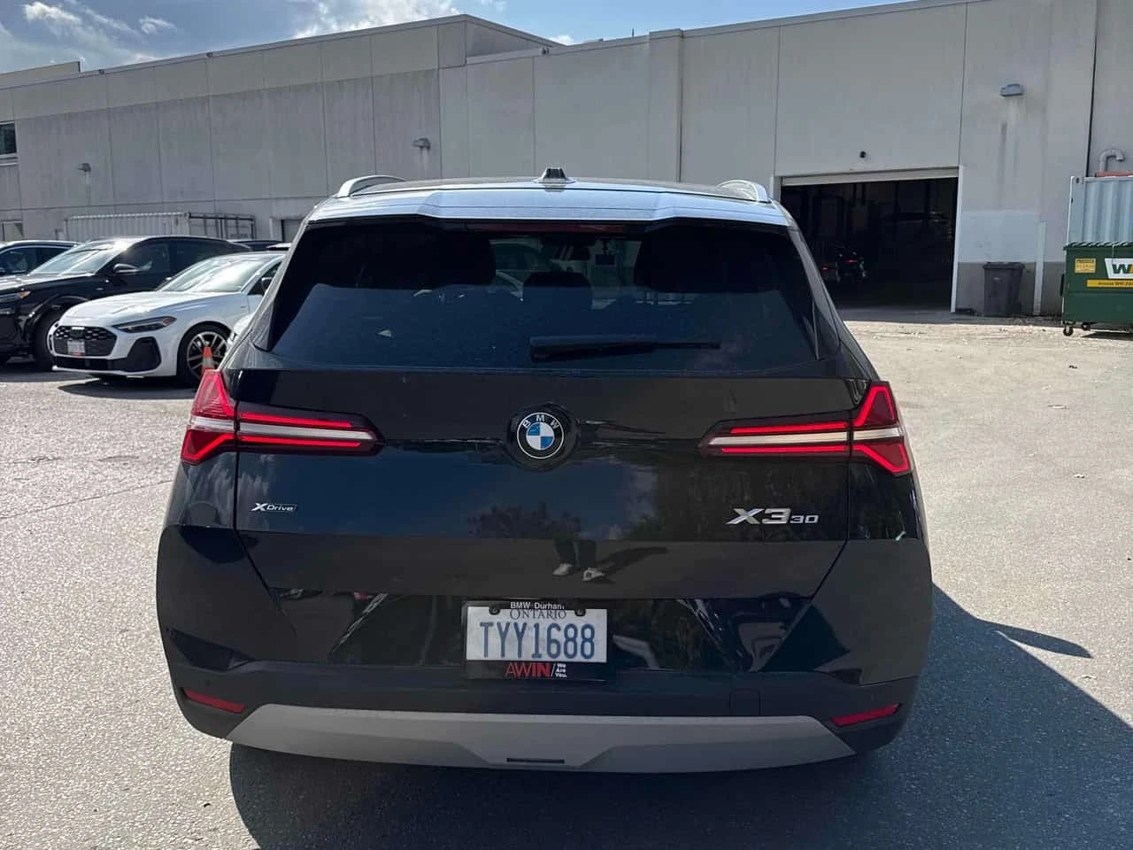 BMW X3 30 xDrive M Sport | ������ ���������������� �� BMW | Mobile.bg � ����������� 5
