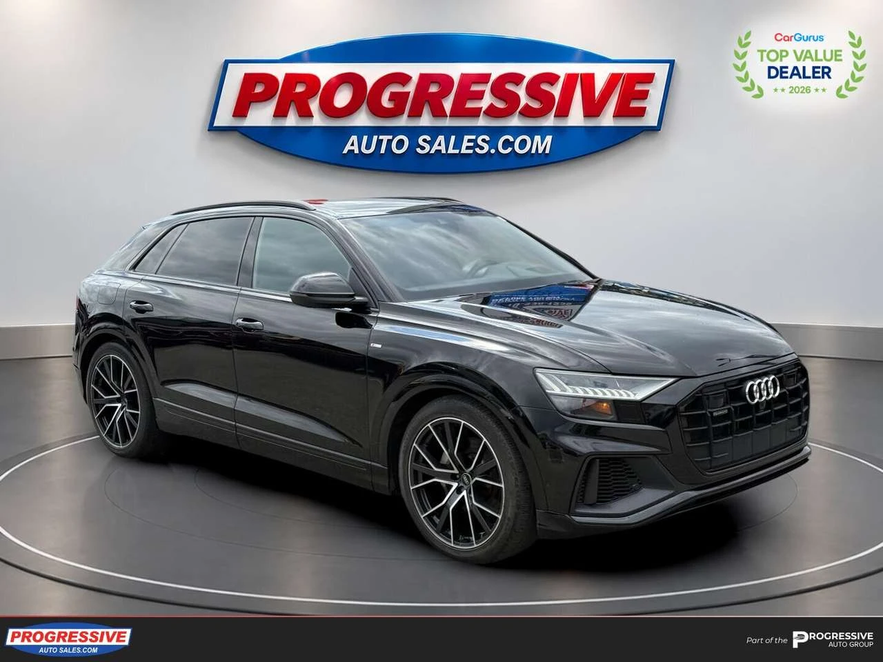Audi Q8 TECHNIK, снимка 7 - Автомобили и джипове - 56437688