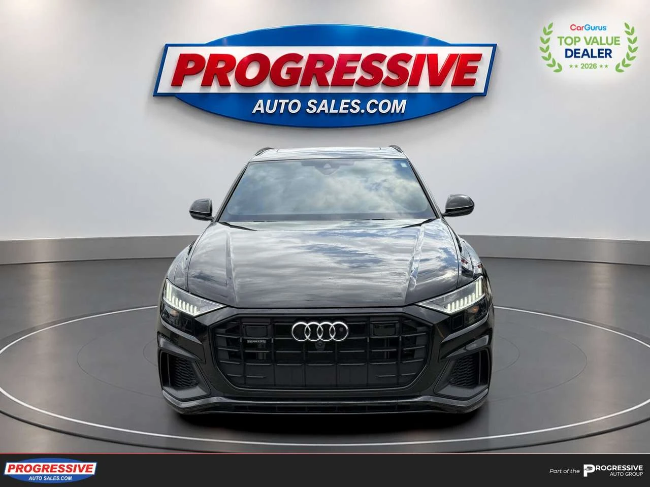 Audi Q8 TECHNIK, снимка 8 - Автомобили и джипове - 56437688