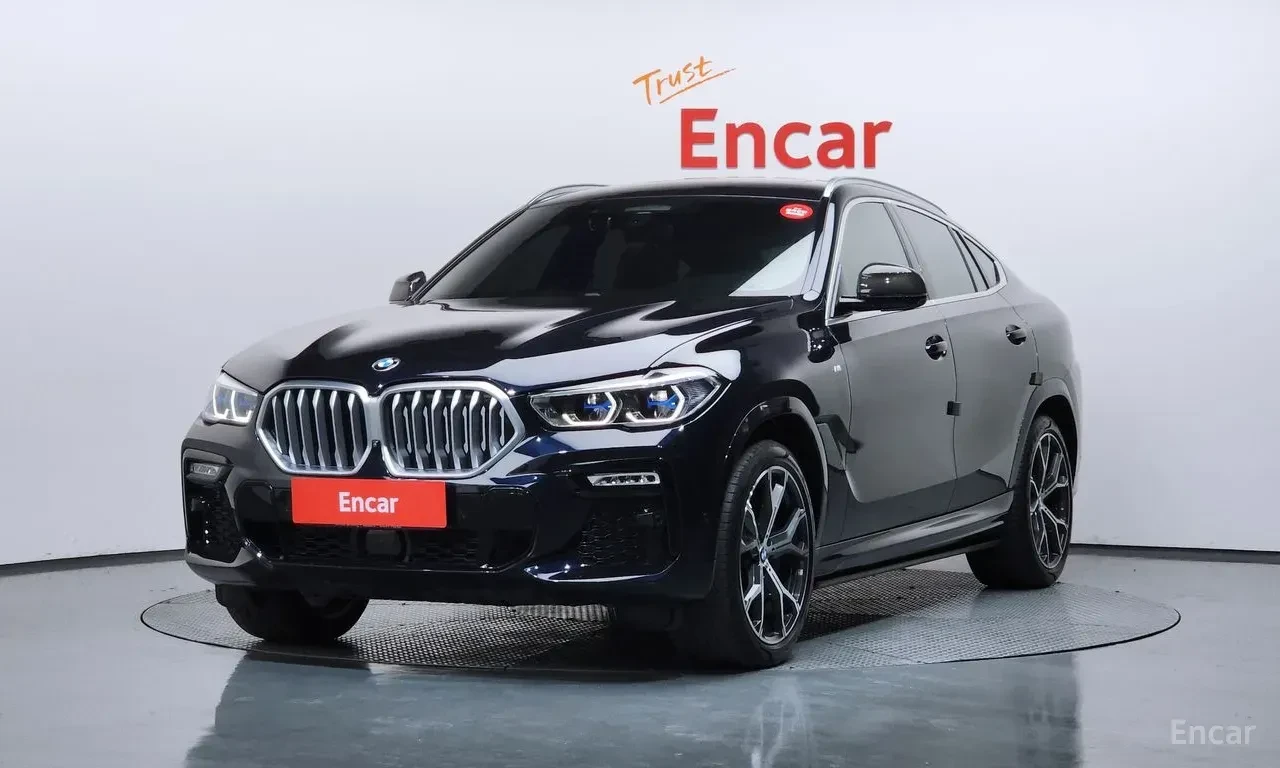 BMW X6 40i* M* SPORT* HARMON* KARDON* ОБДУХВАНЕ* ДИСТРОНИ