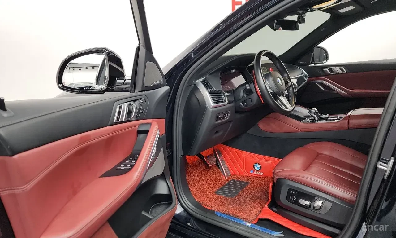 BMW X6 40i* M* SPORT* HARMON* KARDON* ���������* �������� | Mobile.bg � ����������� 6
