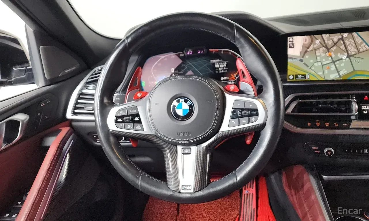 BMW X6 40i* M* SPORT* HARMON* KARDON* ���������* �������� | Mobile.bg � ����������� 8