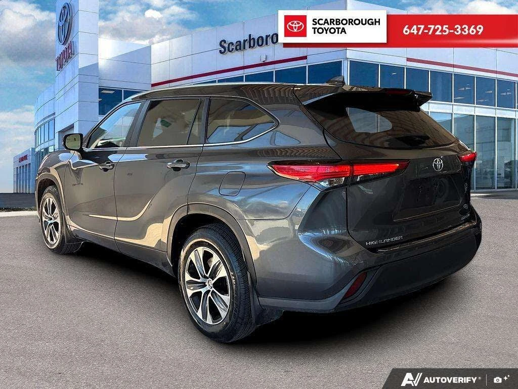 Toyota Highlander XLE* AWD* LANE* ASSIST*  | Mobile.bg � ����������� 4
