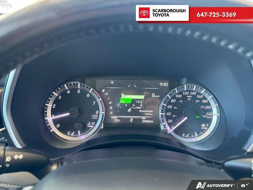 Toyota Highlander XLE* AWD* LANE* ASSIST*  | Mobile.bg � ����������� 9