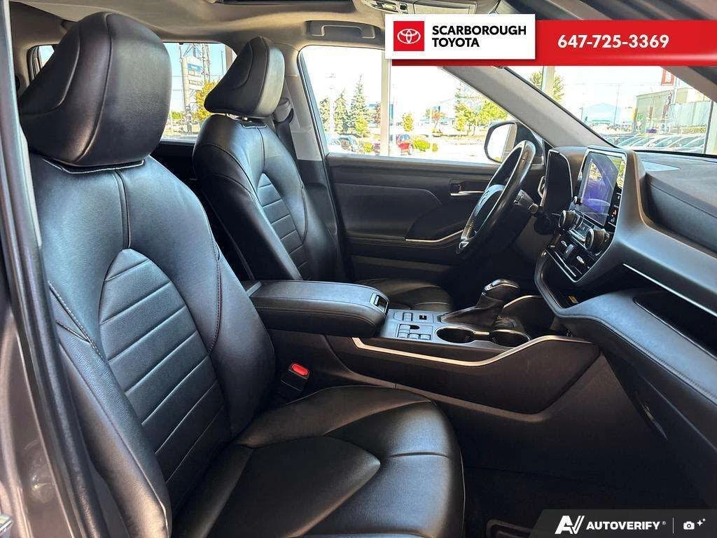 Toyota Highlander XLE* AWD* LANE* ASSIST*  | Mobile.bg � ����������� 16