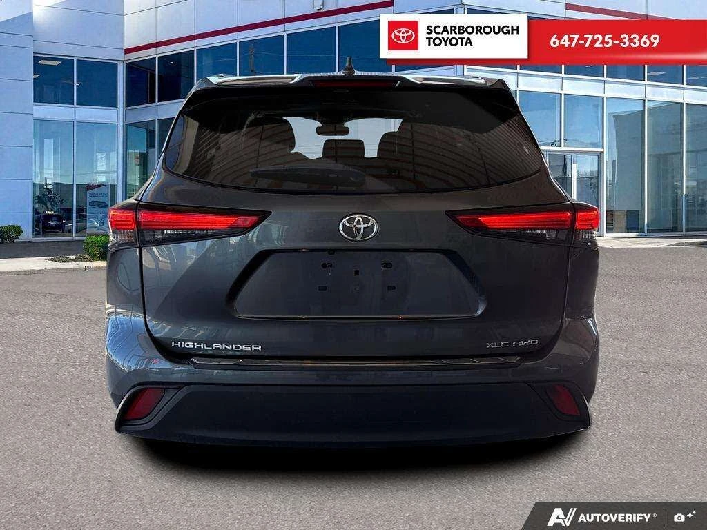Toyota Highlander XLE* AWD* LANE* ASSIST*  | Mobile.bg � ����������� 5
