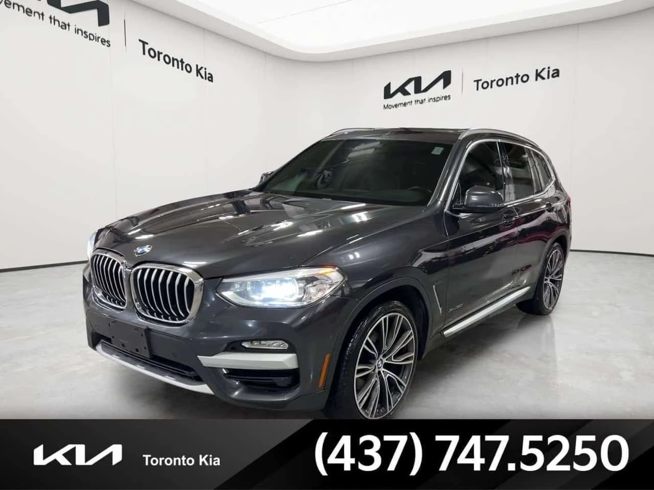 BMW X3 * 30i xDrive30i * CARFAX * 