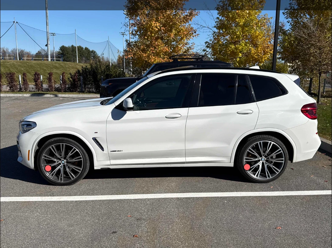 BMW X3 XDRIVE30I * M-SPORT+ *  FULL EXTRAS | Mobile.bg � ����������� 4