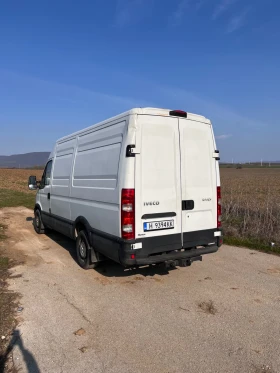 Iveco 35s13 Внос от Швейцария!, снимка 3
