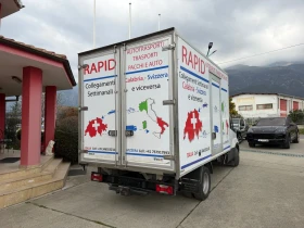 Iveco Daily 3.0HPI* 35C17* Климатик* 3.70 метра + стр. врата, снимка 9