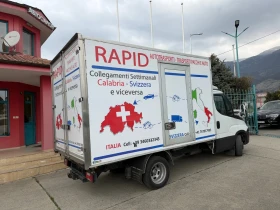 Iveco Daily 3.0HPI* 35C17* Климатик* 3.70 метра + стр. врата, снимка 10