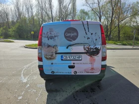 Mercedes-Benz Vito 111CDI, снимка 5