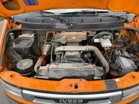 Iveco Daily 35-C11 Падащ борд, снимка 9