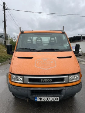 Iveco Daily 35-C11 Падащ борд, снимка 2