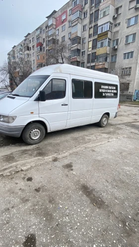 Mercedes-Benz Sprinter 212 | Mobile.bg    2