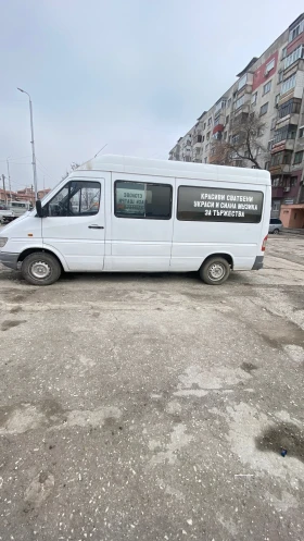 Mercedes-Benz Sprinter 212 | Mobile.bg    3