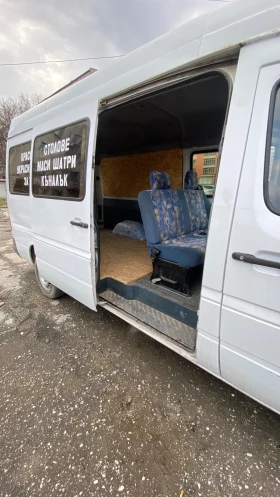 Mercedes-Benz Sprinter 212 | Mobile.bg    6