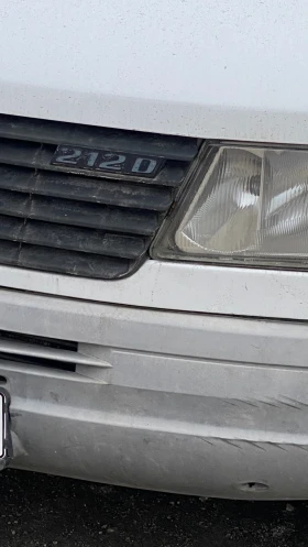 Mercedes-Benz Sprinter 212 | Mobile.bg    4