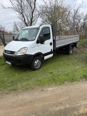Iveco Daily 3.0d  ТРИСТРАНЕН САМОСВАЛ, снимка 1