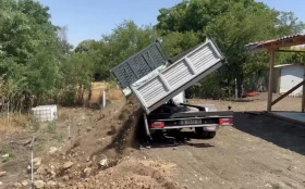 Iveco Daily 3.0d  ТРИСТРАНЕН САМОСВАЛ, снимка 6