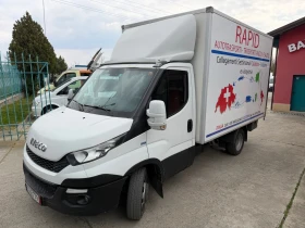 Iveco Daily 3.0HPI* 35C17* Климатик* 3.70 метра + стр. врата | Auto.bg — изображение 2