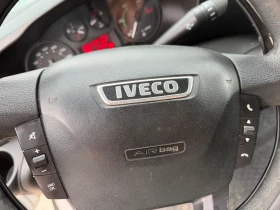 Iveco Daily 3.0HPI* 35C17* Климатик* 3.70 метра + стр. врата | Auto.bg — изображение 4