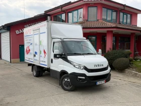Iveco Daily 3.0HPI* 35C17* Климатик* 3.70 метра + стр. врата | Auto.bg — изображение 13