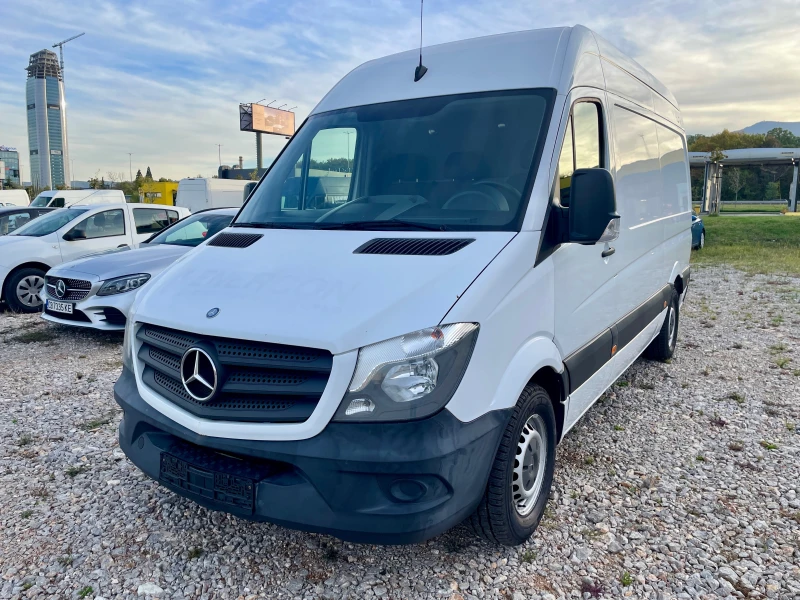 Mercedes-Benz Sprinter 313, снимка 1 - Бусове и автобуси - 47516372