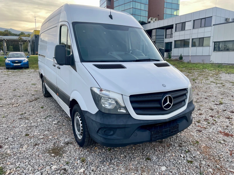 Mercedes-Benz Sprinter 313 L2H2, снимка 3 - Бусове и автобуси - 47516372